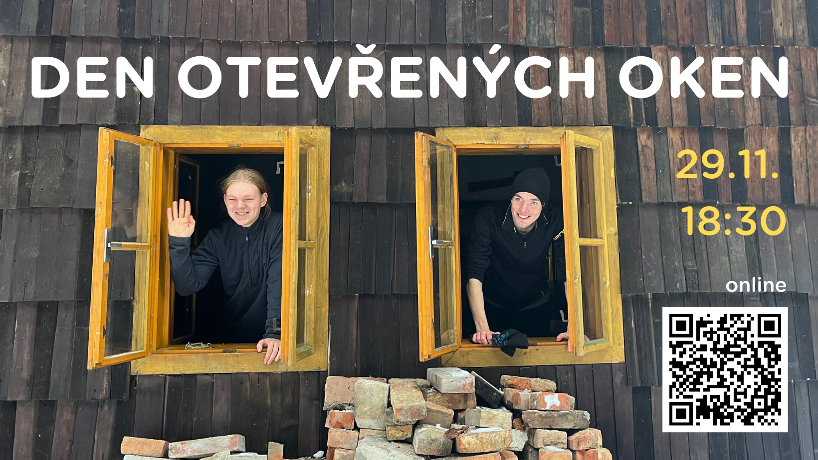 Den Otevřených Oken (10)